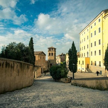 B&B La Fontana di Pegaso Tivoli Bagian luar foto