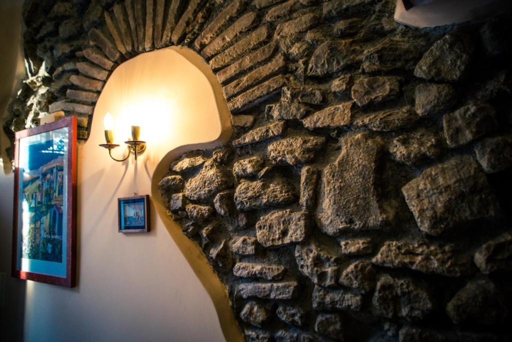 B&B La Fontana di Pegaso Tivoli Bagian luar foto