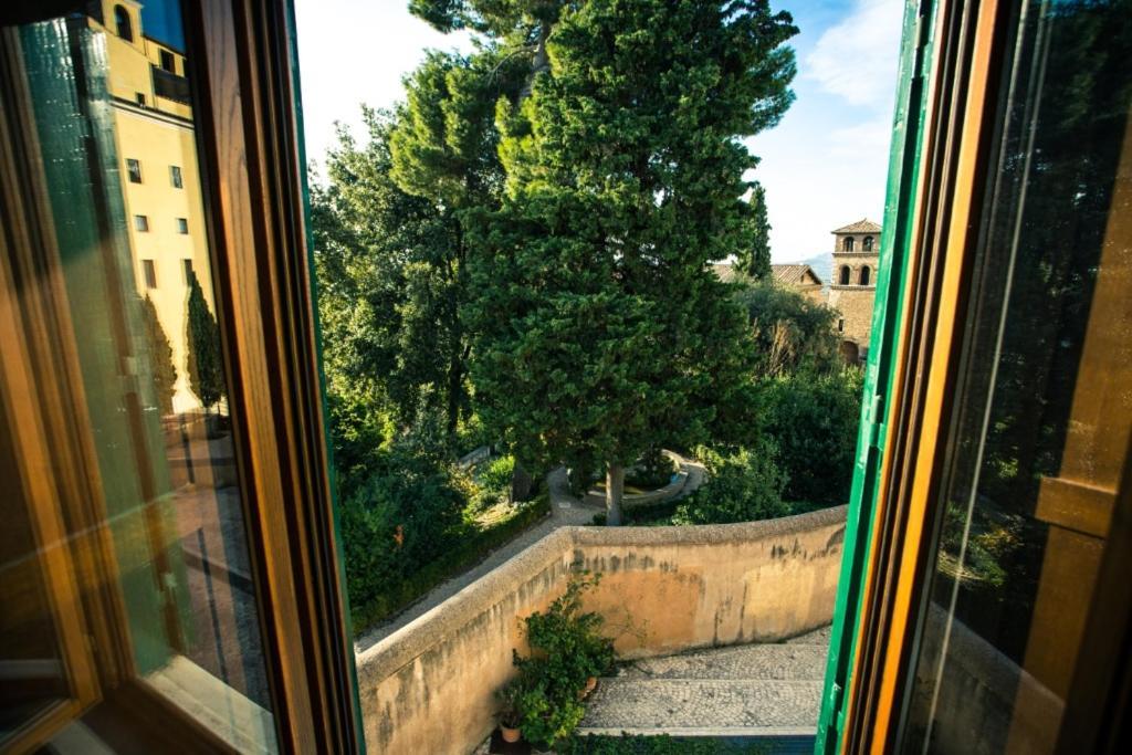 B&B La Fontana di Pegaso Tivoli Bagian luar foto
