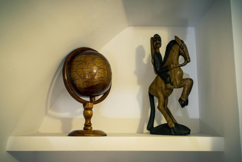 B&B La Fontana di Pegaso Tivoli Bagian luar foto