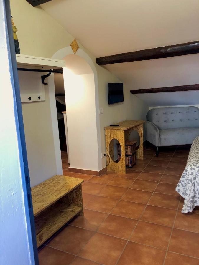 B&B La Fontana di Pegaso Tivoli Bagian luar foto