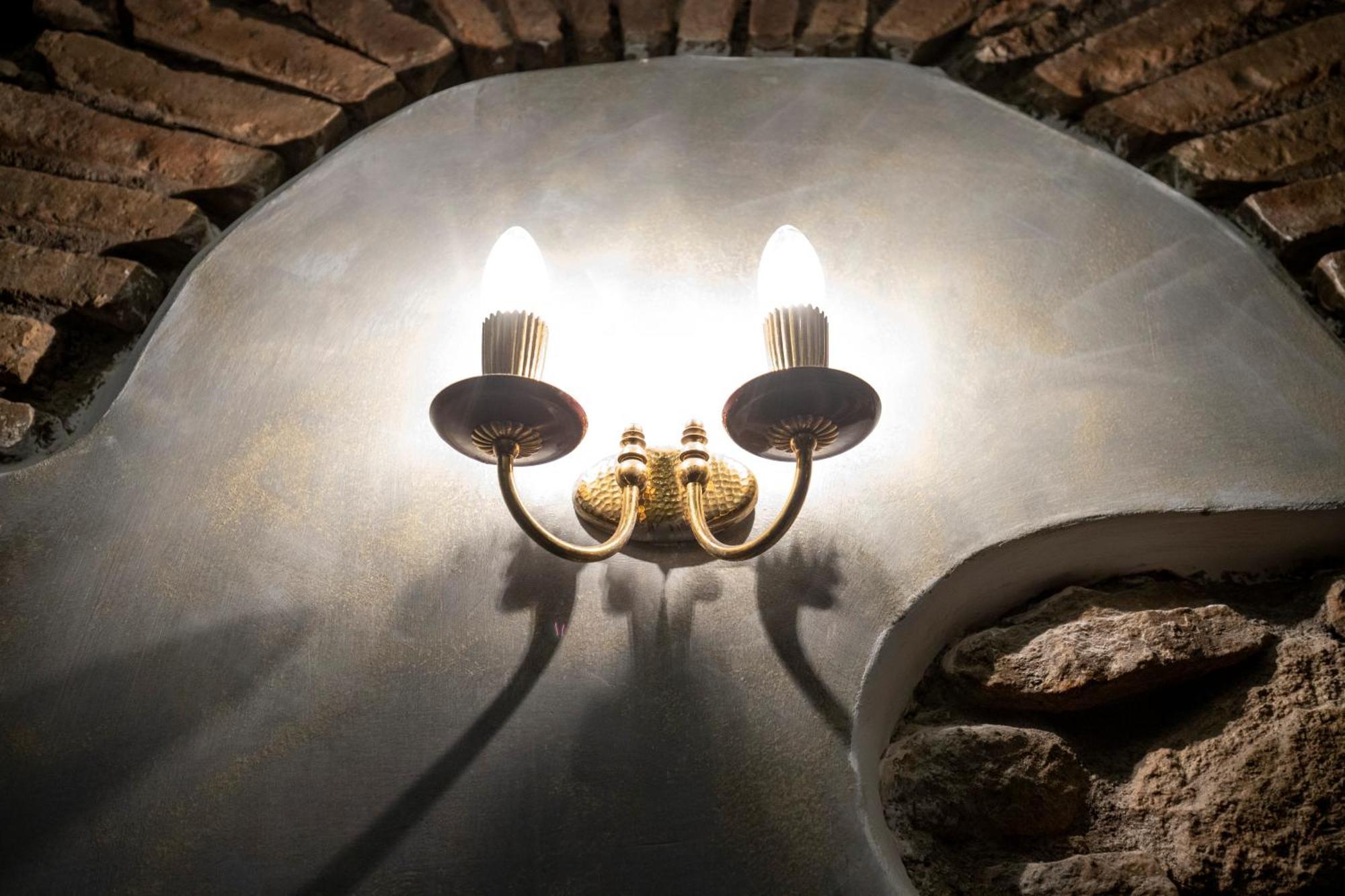 B&B La Fontana di Pegaso Tivoli Bagian luar foto